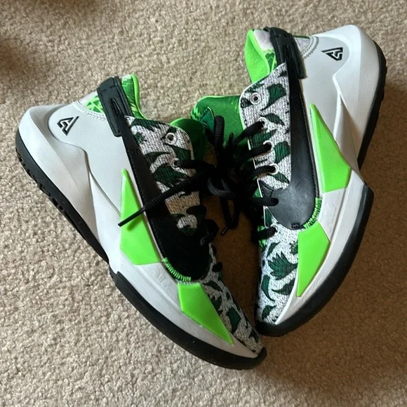 Nike Zoom Freak 2 Naija Shoes - Picture 3 of 10